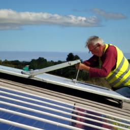 Service d'Entretien Préventif pour Prolonger la Durée de Vie de vos Panneaux Solaires Ronchin